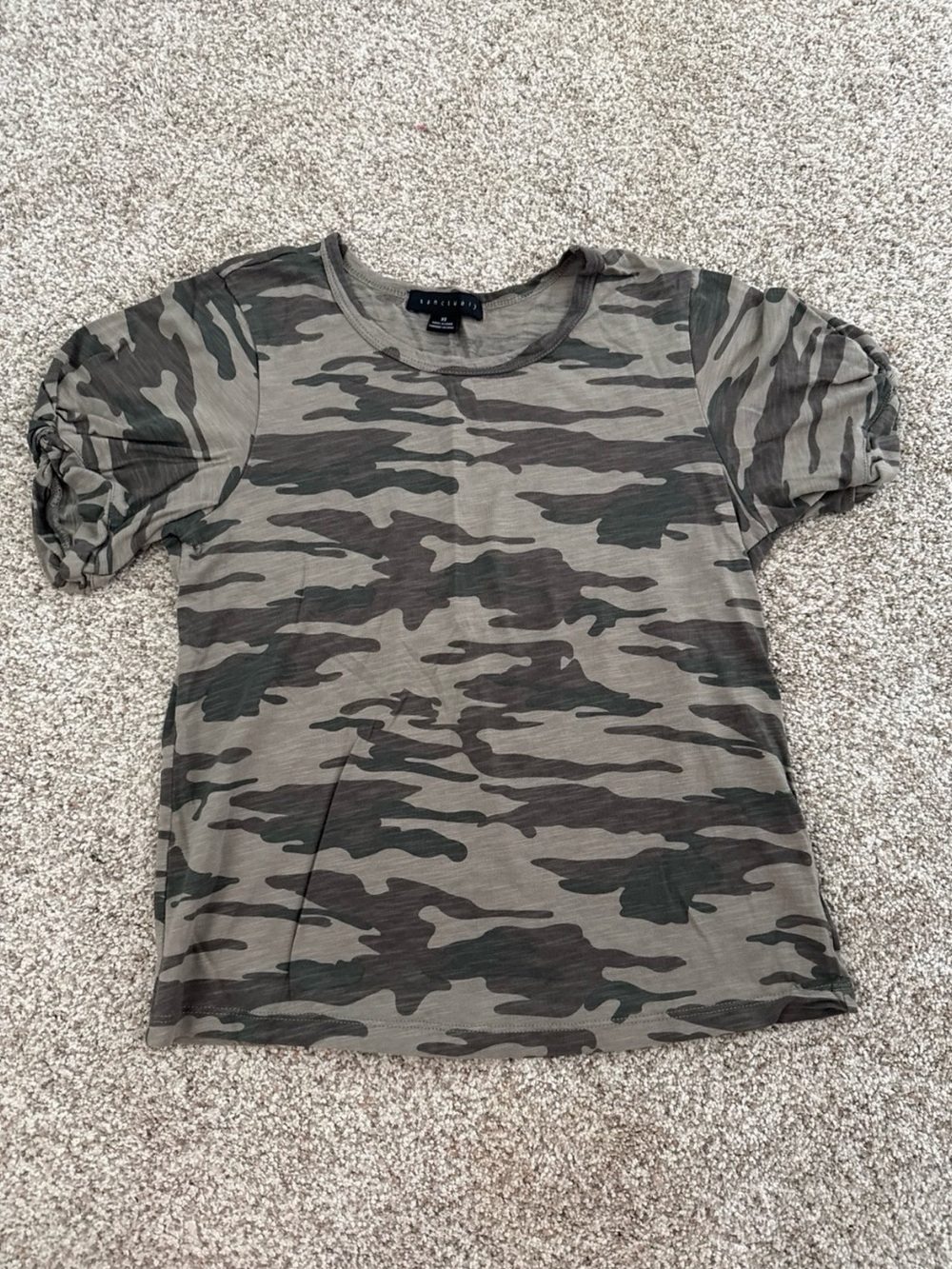 Women’s sanctuary T-shirt